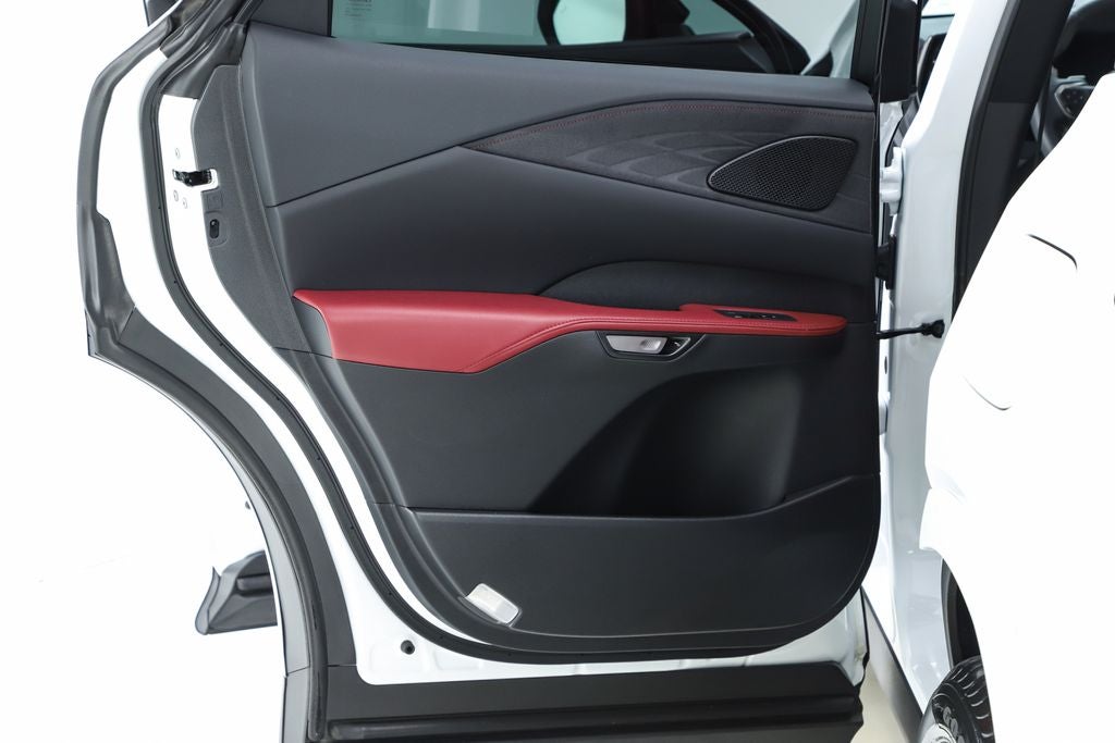 2024 Lexus RX 350 F Sport Handling