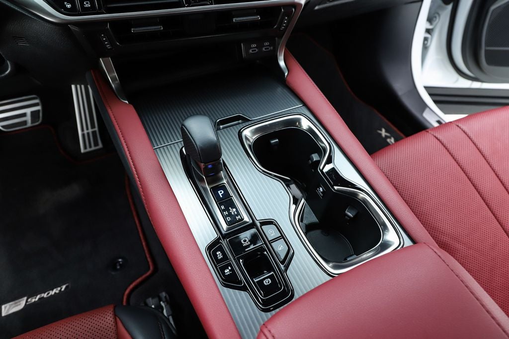 2024 Lexus RX 350 F Sport Handling