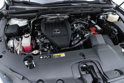 2024 Lexus RX 350 F Sport Handling