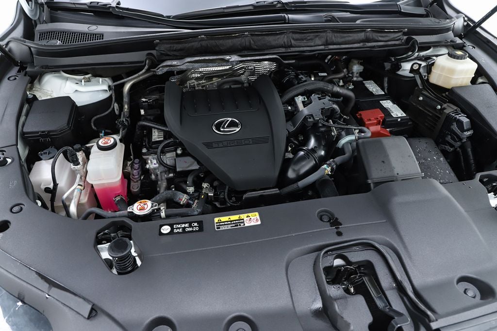 2024 Lexus RX 350 F Sport Handling