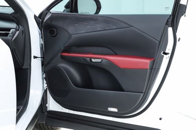 2024 Lexus RX 350 F Sport Handling