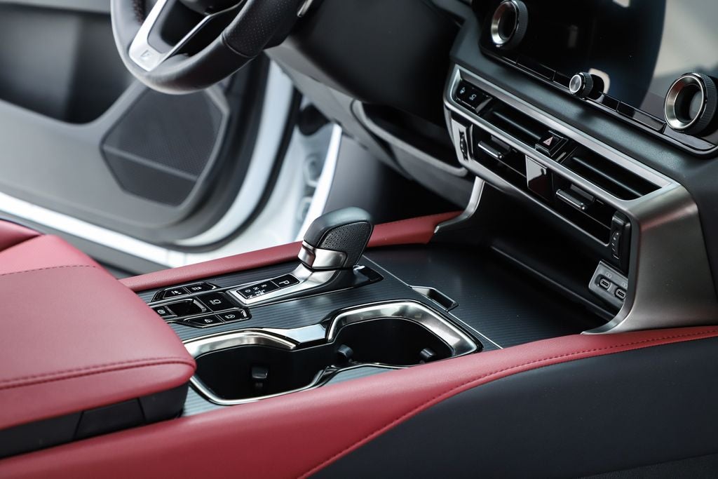 2024 Lexus RX 350 F Sport Handling