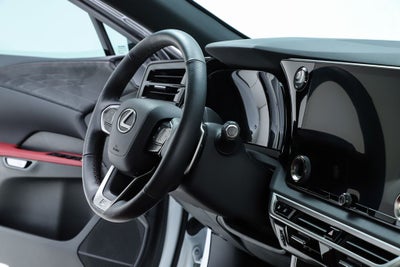 2024 Lexus RX 350 F Sport Handling