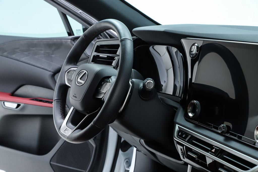 2024 Lexus RX 350 F Sport Handling