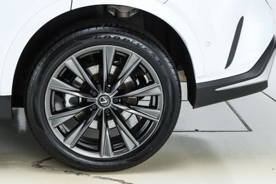 2024 Lexus RX 350 F Sport Handling