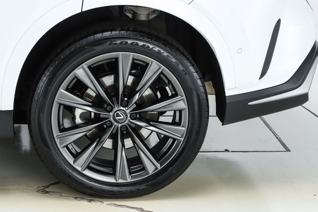 2024 Lexus RX 350 F Sport Handling