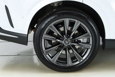 2024 Lexus RX 350 F Sport Handling