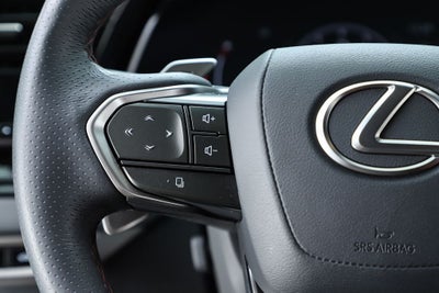 2024 Lexus RX 350 F Sport Handling