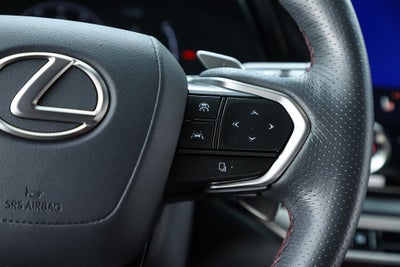 2024 Lexus RX 350 F Sport Handling
