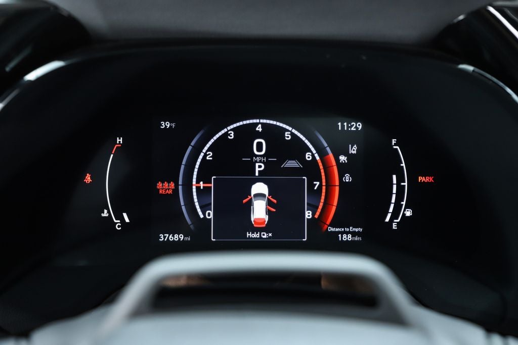 2024 Lexus RX 350 F Sport Handling