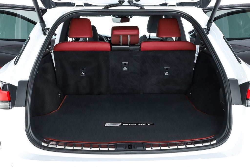 2024 Lexus RX 350 F Sport Handling