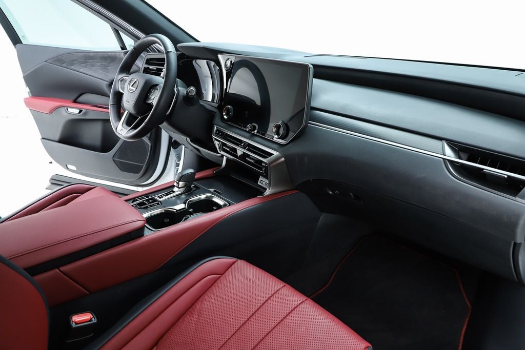 2024 Lexus RX 350 F Sport Handling