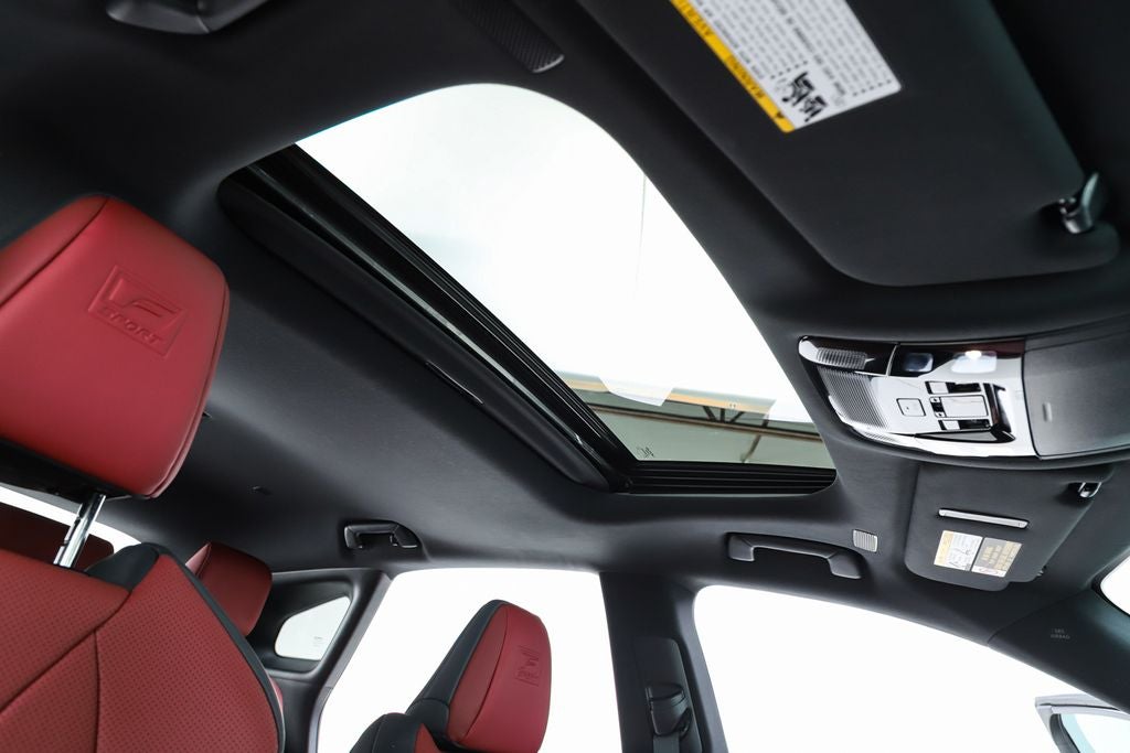 2024 Lexus RX 350 F Sport Handling