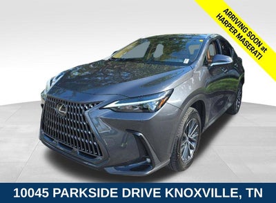 2025 Lexus NX 350 Premium