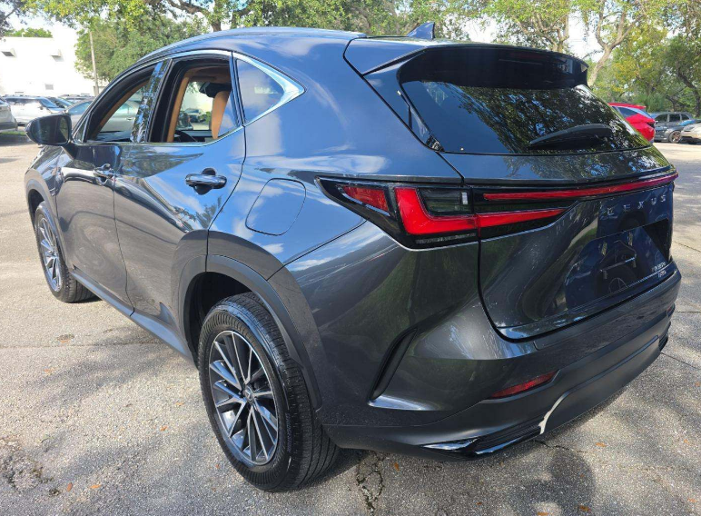 2025 Lexus NX 350 Premium