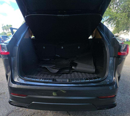 2025 Lexus NX 350 Premium