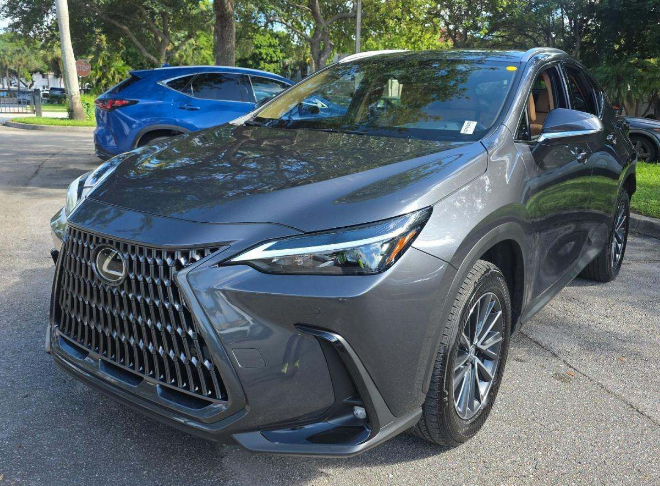 2025 Lexus NX 350 Premium
