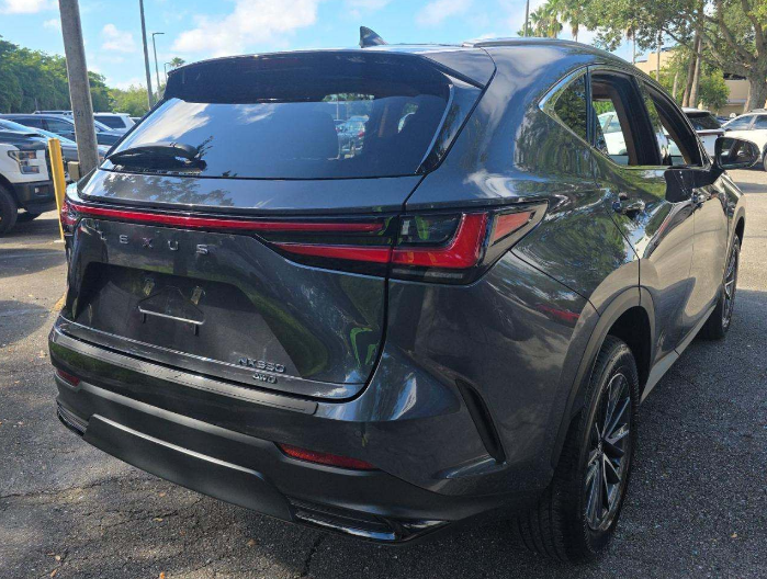 2025 Lexus NX 350 Premium