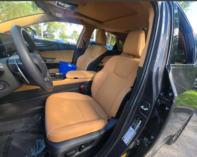 2025 Lexus NX 350 Premium