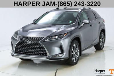 2022 Lexus RX 350
