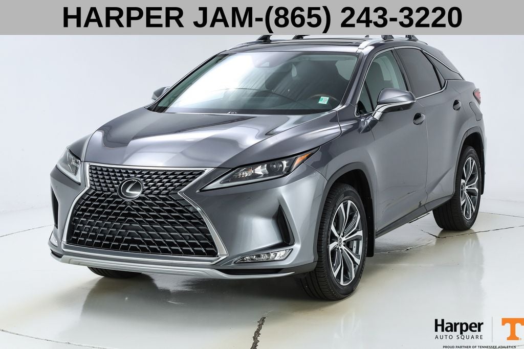 2022 Lexus RX 350
