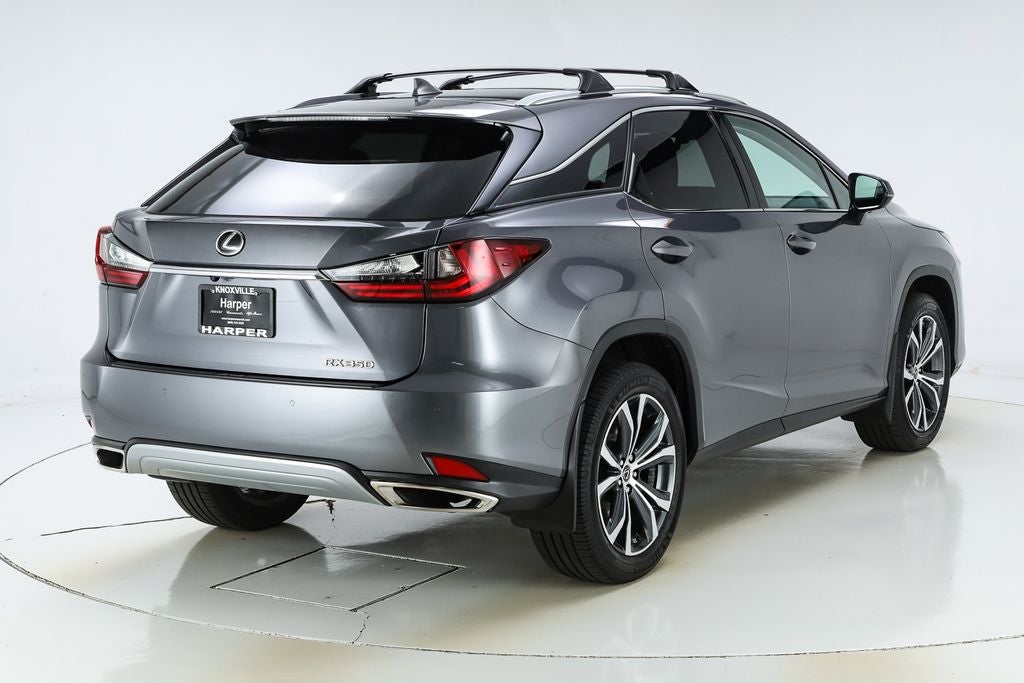 2022 Lexus RX 350