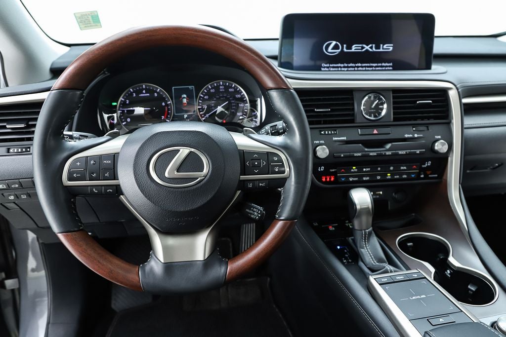 2022 Lexus RX 350