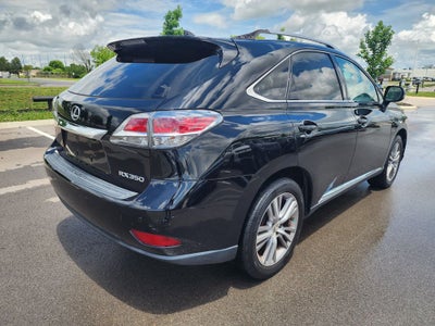 2015 Lexus RX 350
