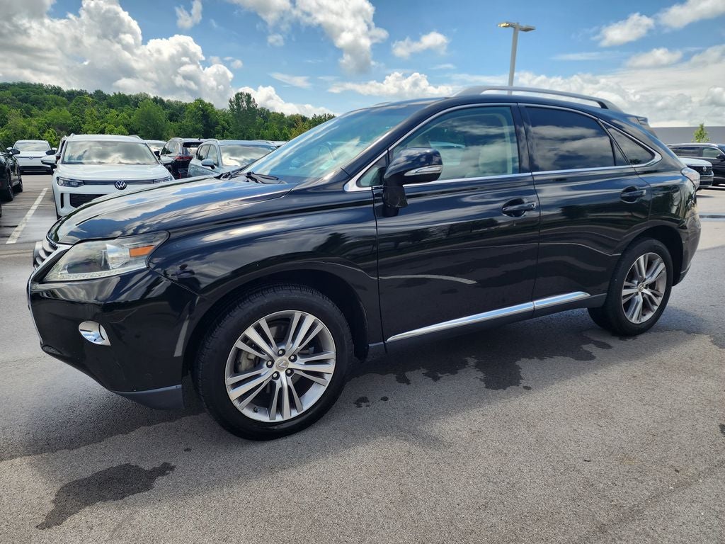 2015 Lexus RX 350