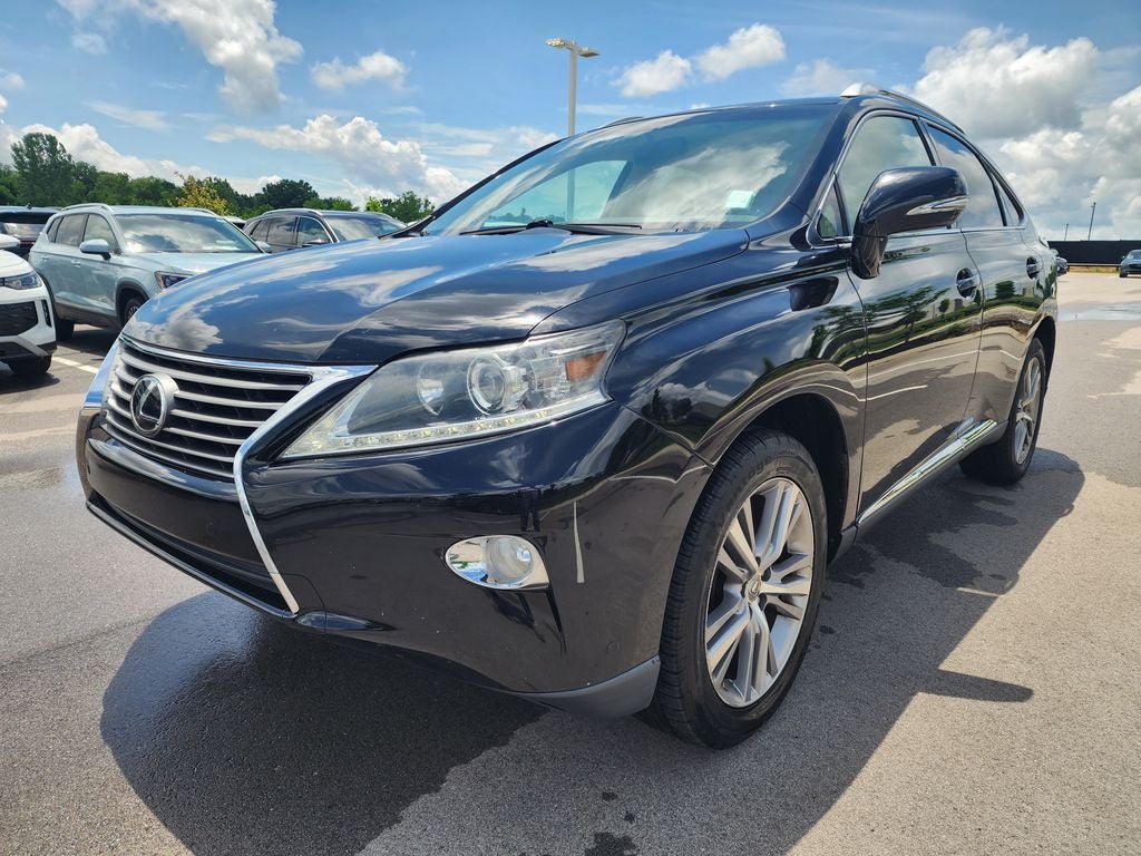 2015 Lexus RX 350