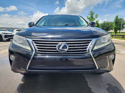 2015 Lexus RX 350