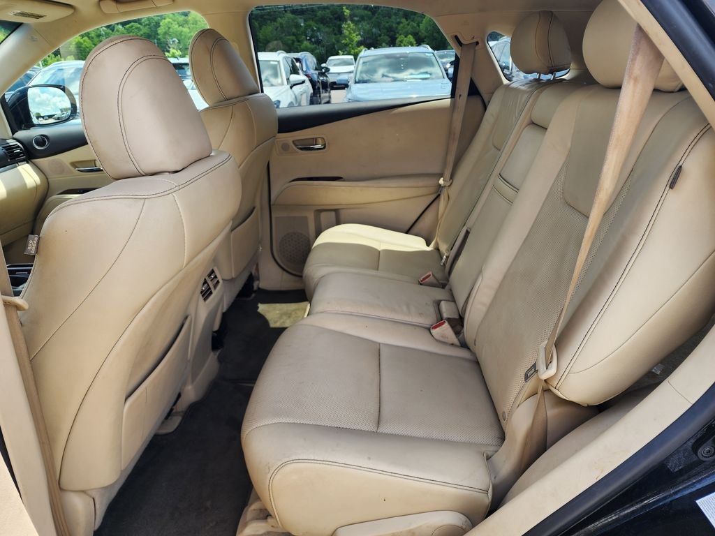 2015 Lexus RX 350