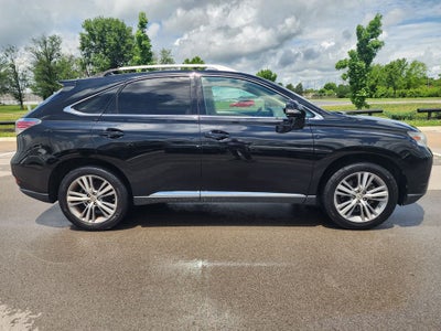 2015 Lexus RX 350