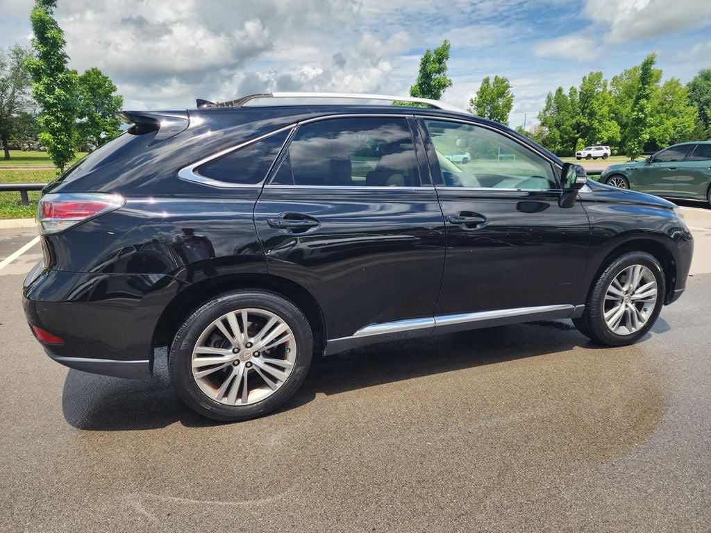 2015 Lexus RX 350