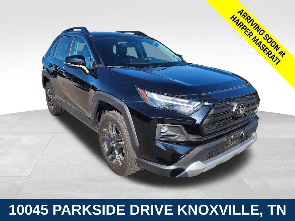 2024 Toyota RAV4 Adventure