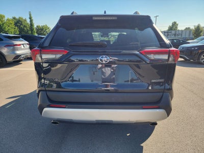 2024 Toyota RAV4 Adventure