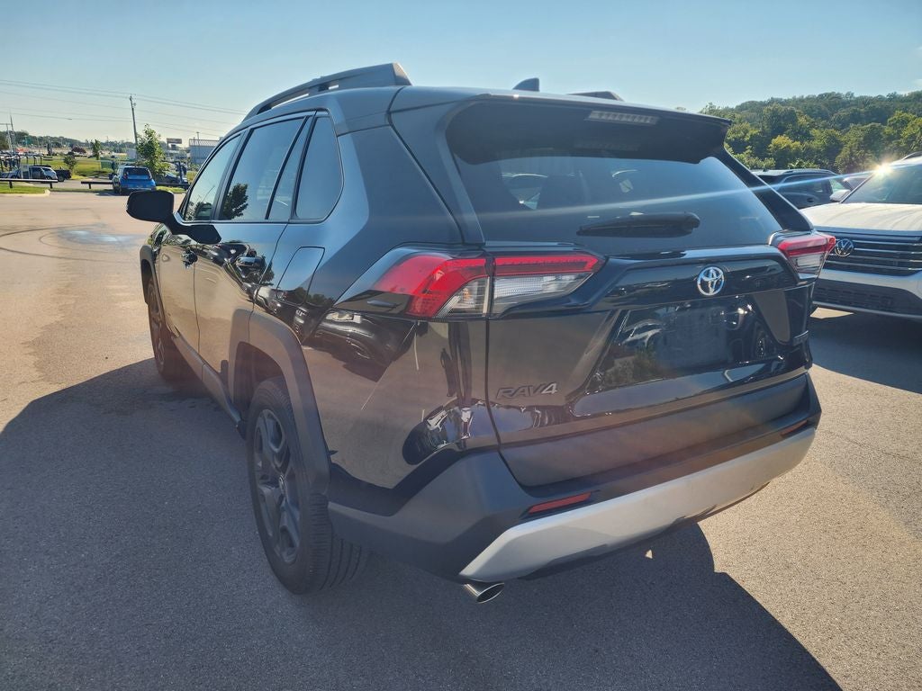 2024 Toyota RAV4 Adventure