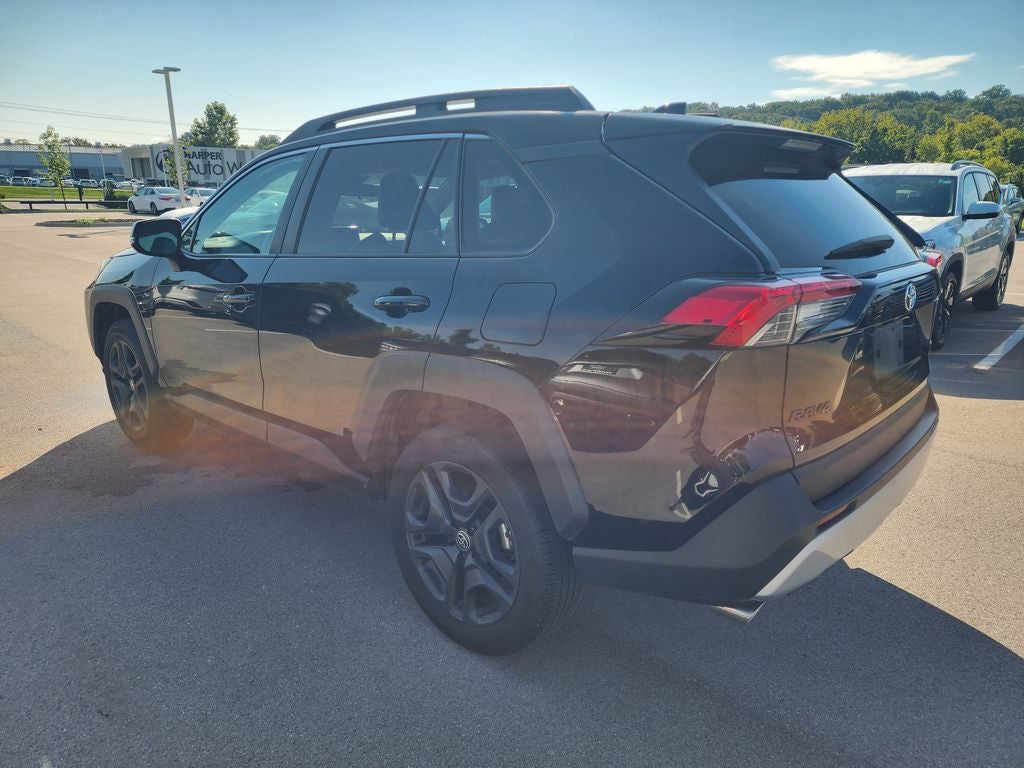 2024 Toyota RAV4 Adventure