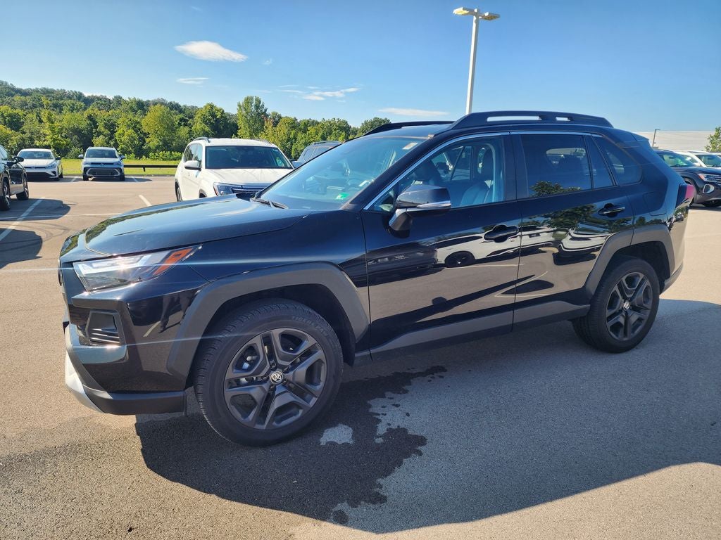 2024 Toyota RAV4 Adventure
