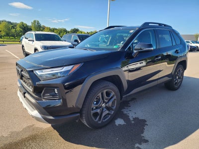 2024 Toyota RAV4 Adventure