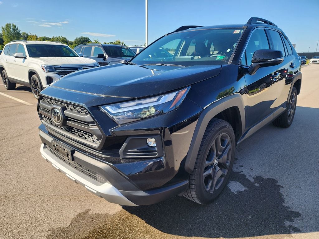 2024 Toyota RAV4 Adventure