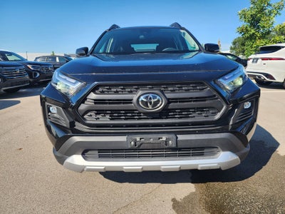 2024 Toyota RAV4 Adventure