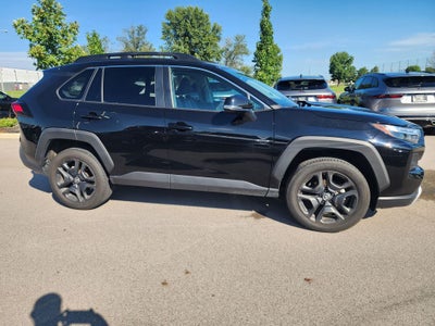 2024 Toyota RAV4 Adventure