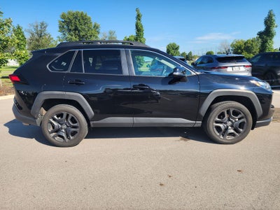 2024 Toyota RAV4 Adventure