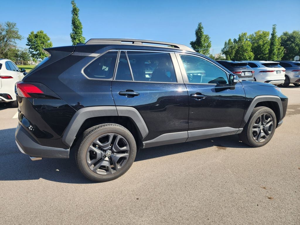 2024 Toyota RAV4 Adventure
