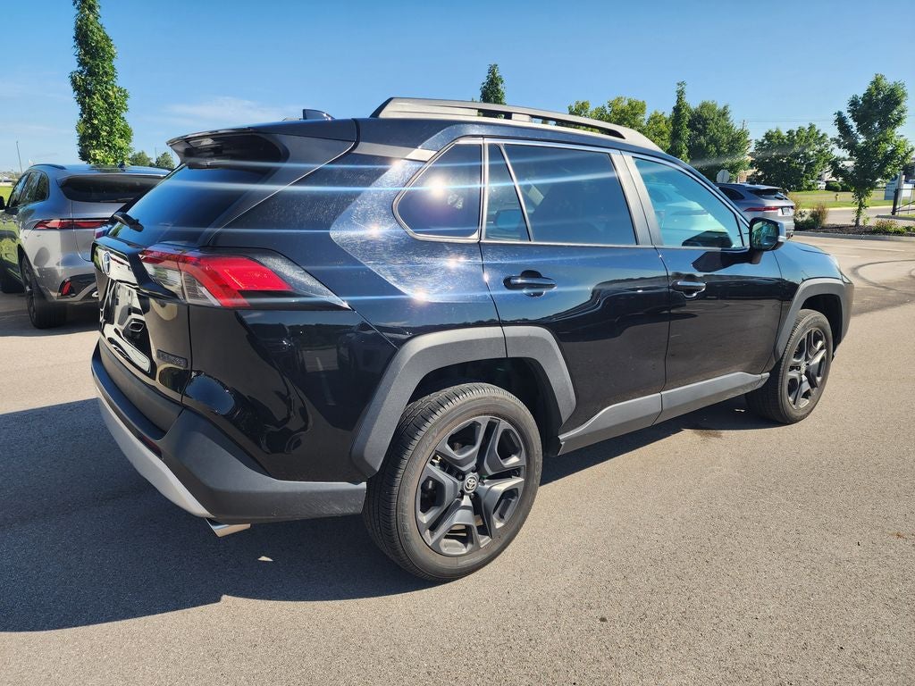 2024 Toyota RAV4 Adventure