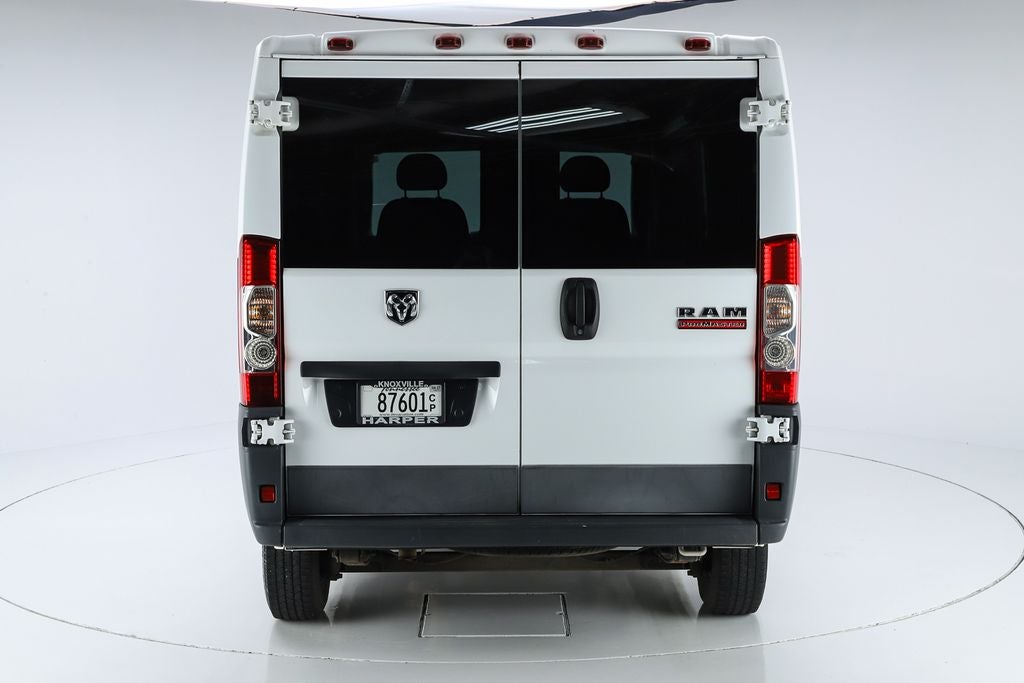 2017 RAM ProMaster 1500 Low Roof