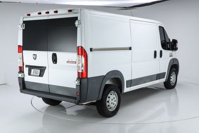 2017 RAM ProMaster 1500 Low Roof