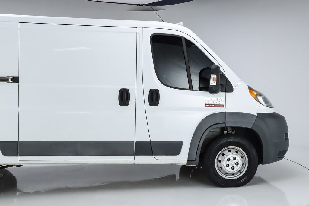 2017 RAM ProMaster 1500 Low Roof