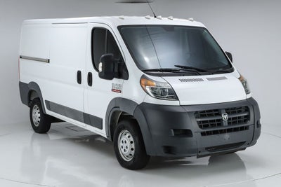 2017 RAM ProMaster 1500 Low Roof